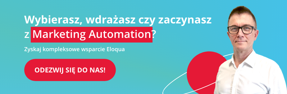 Marketing Automation Eloqua | Grow Poland