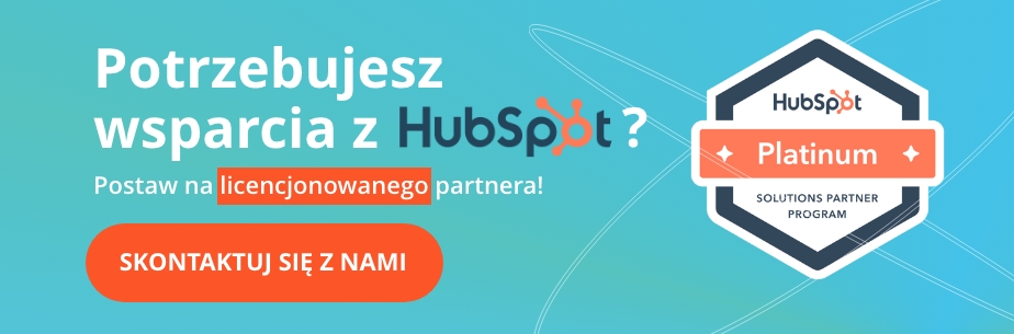 Grow Poland licencjonowany partner HubSpot