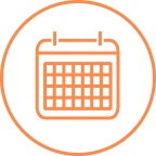 calendar icon
