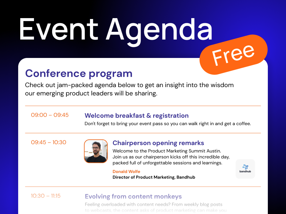 Agenda Free